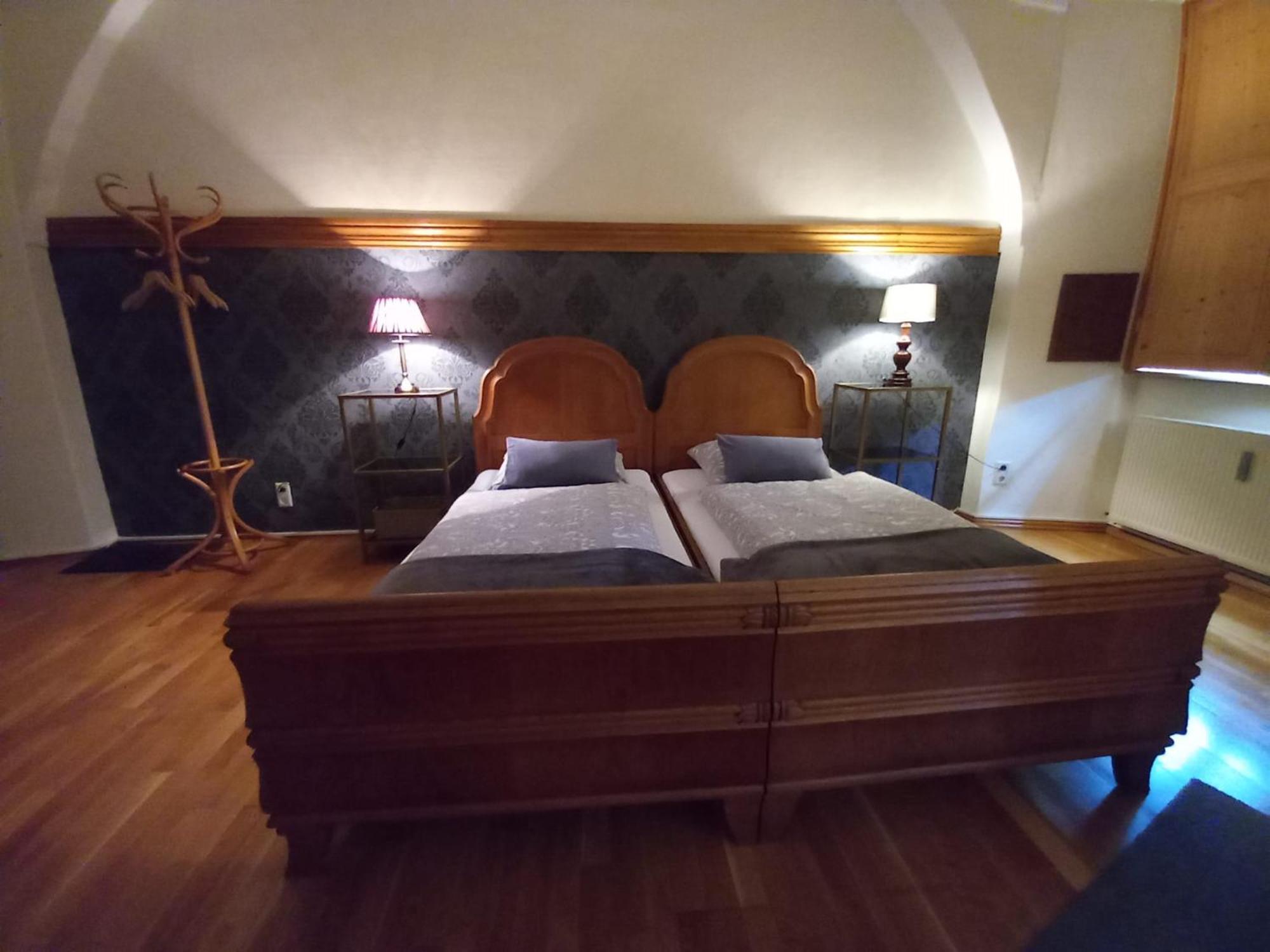 Klostermuehle 利克田非 外观 照片