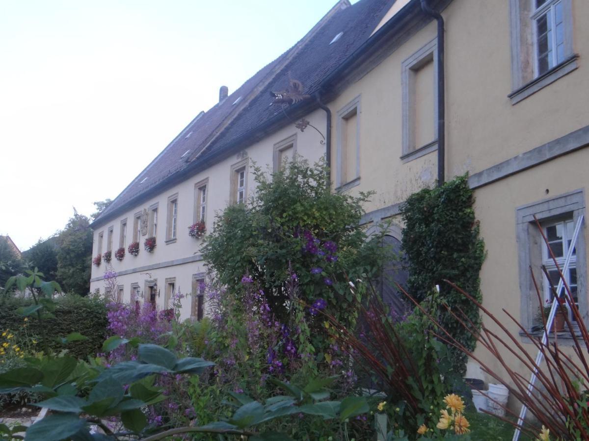 Klostermuehle 利克田非 外观 照片