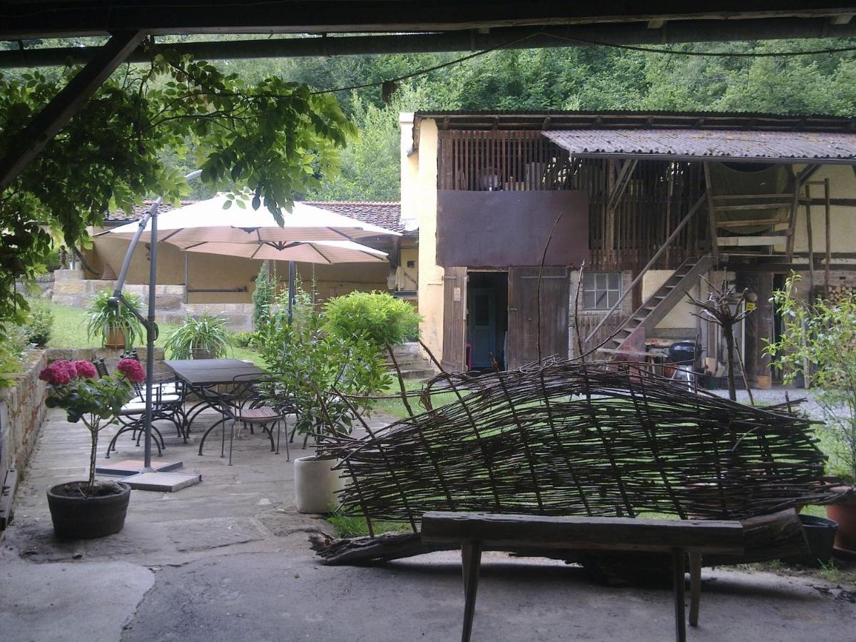 Klostermuehle 利克田非 外观 照片
